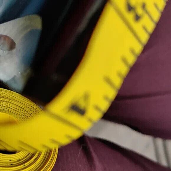 vintage y2k BCBGeneration Navy blue Ankle Acrylic Pointed Toe Booties Size US 6 - Picture 8 of 8